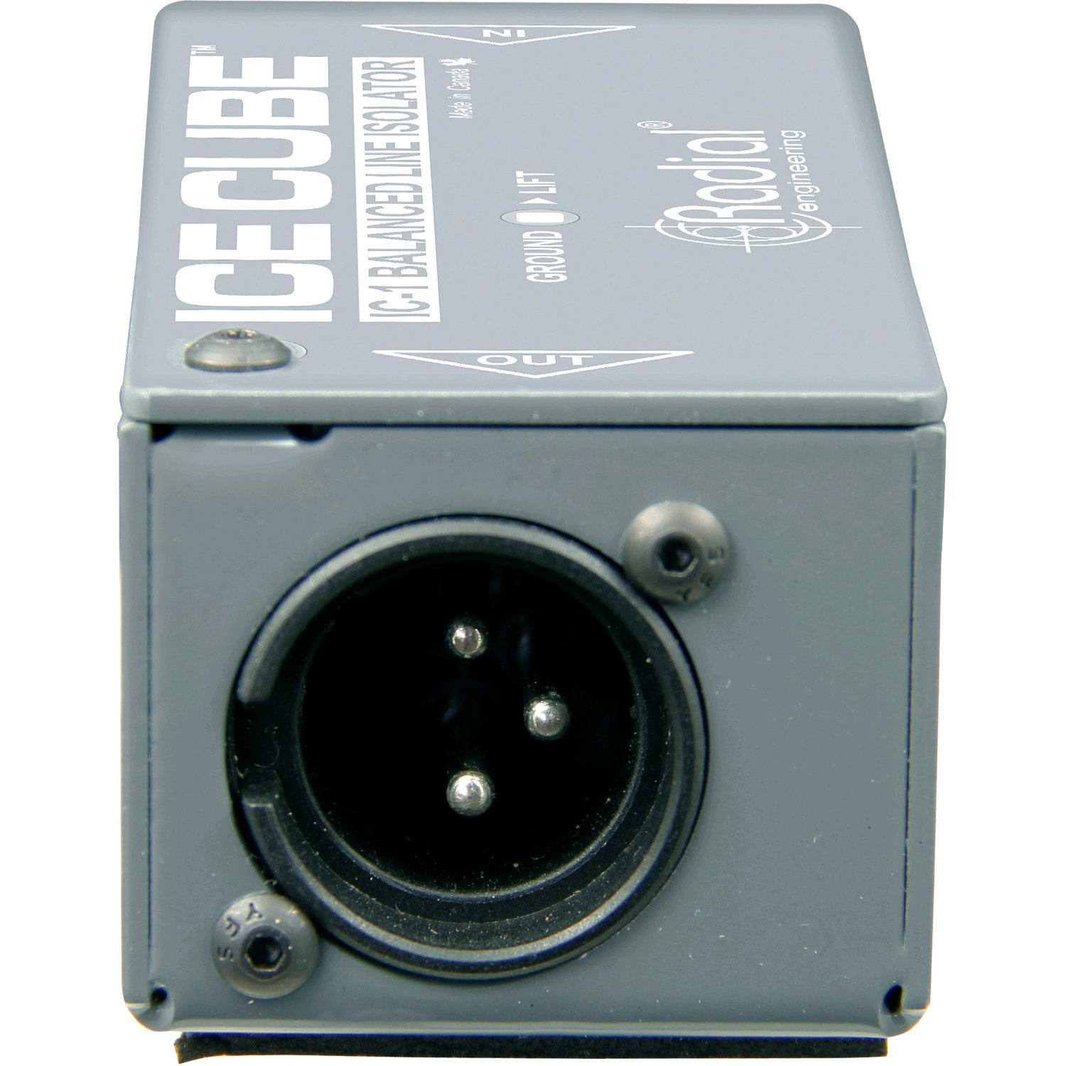 Radial IceCube IC-1 Balanced Line Isolator