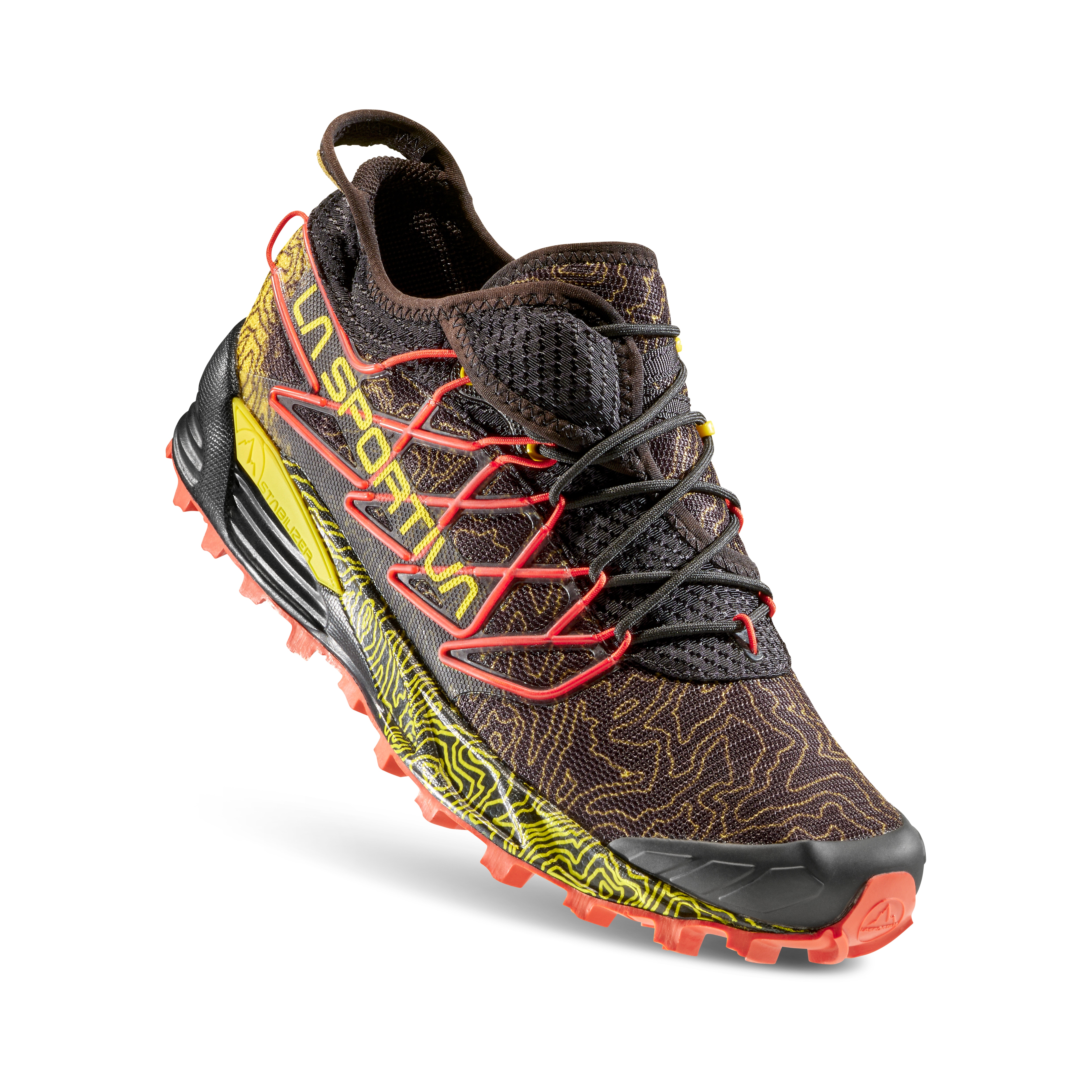 La Sportiva Mutant, Herre<br> Perfekt for lengre løpeturer i terrenget