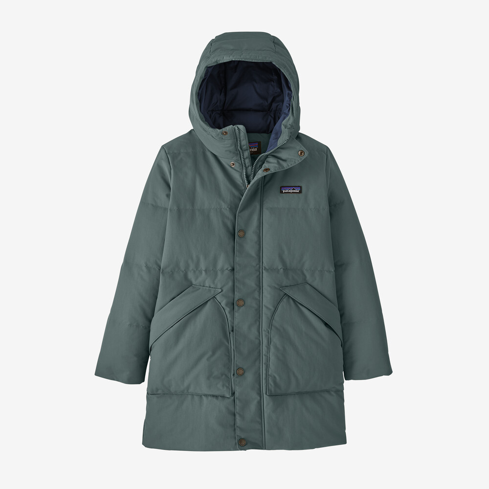 Kinder-Downdrift-Parka