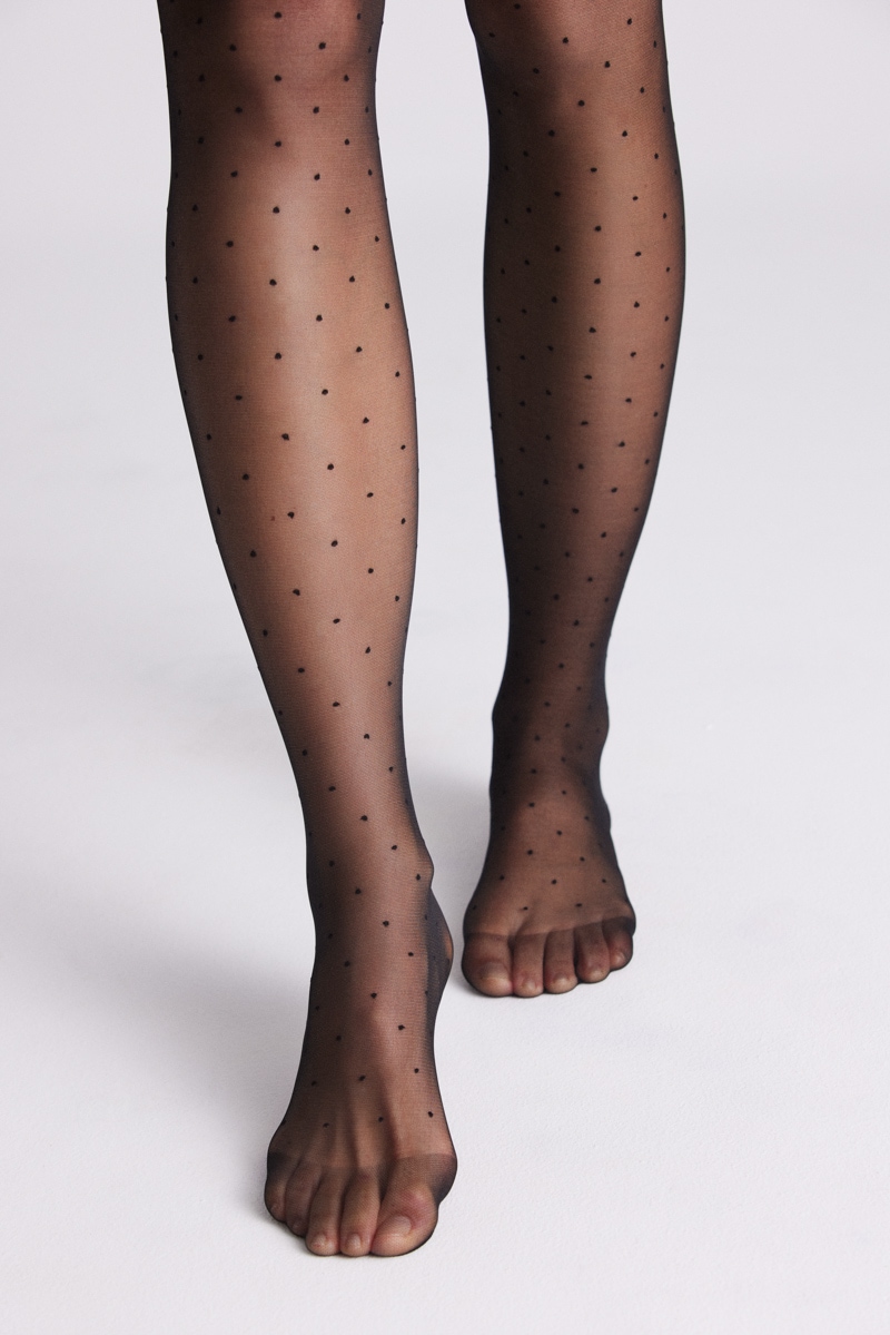 YSABEL MORA Feinstrumpfhose 20 2er Pack,