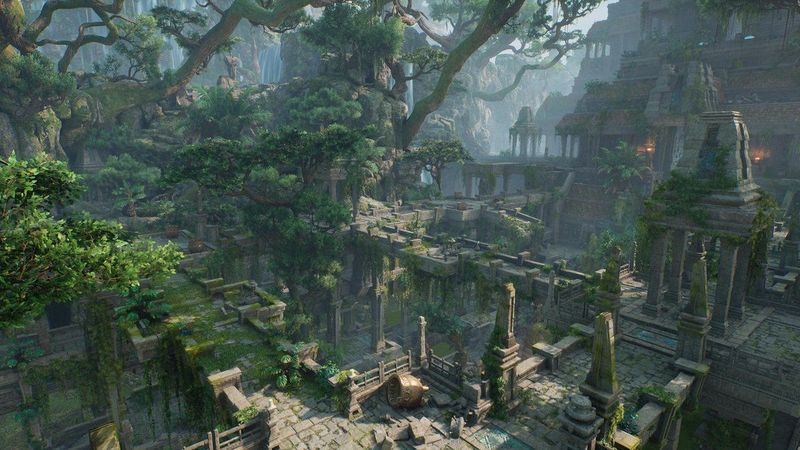 Outcast - A New Beginning - PS5