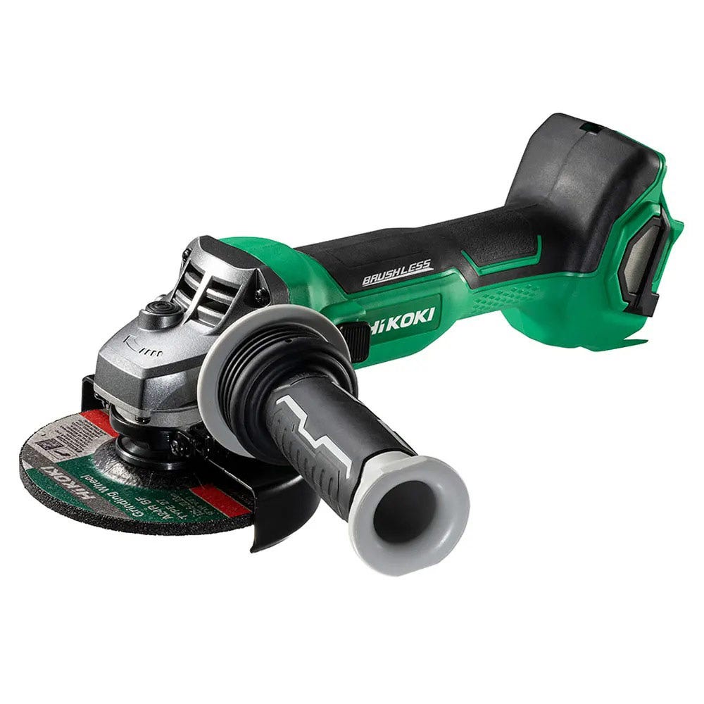 HiKOKI 18V Brushless 5 Piece 2 x 2.5/5.0Ah Combo Kit KC18D5P2(HRZ)
