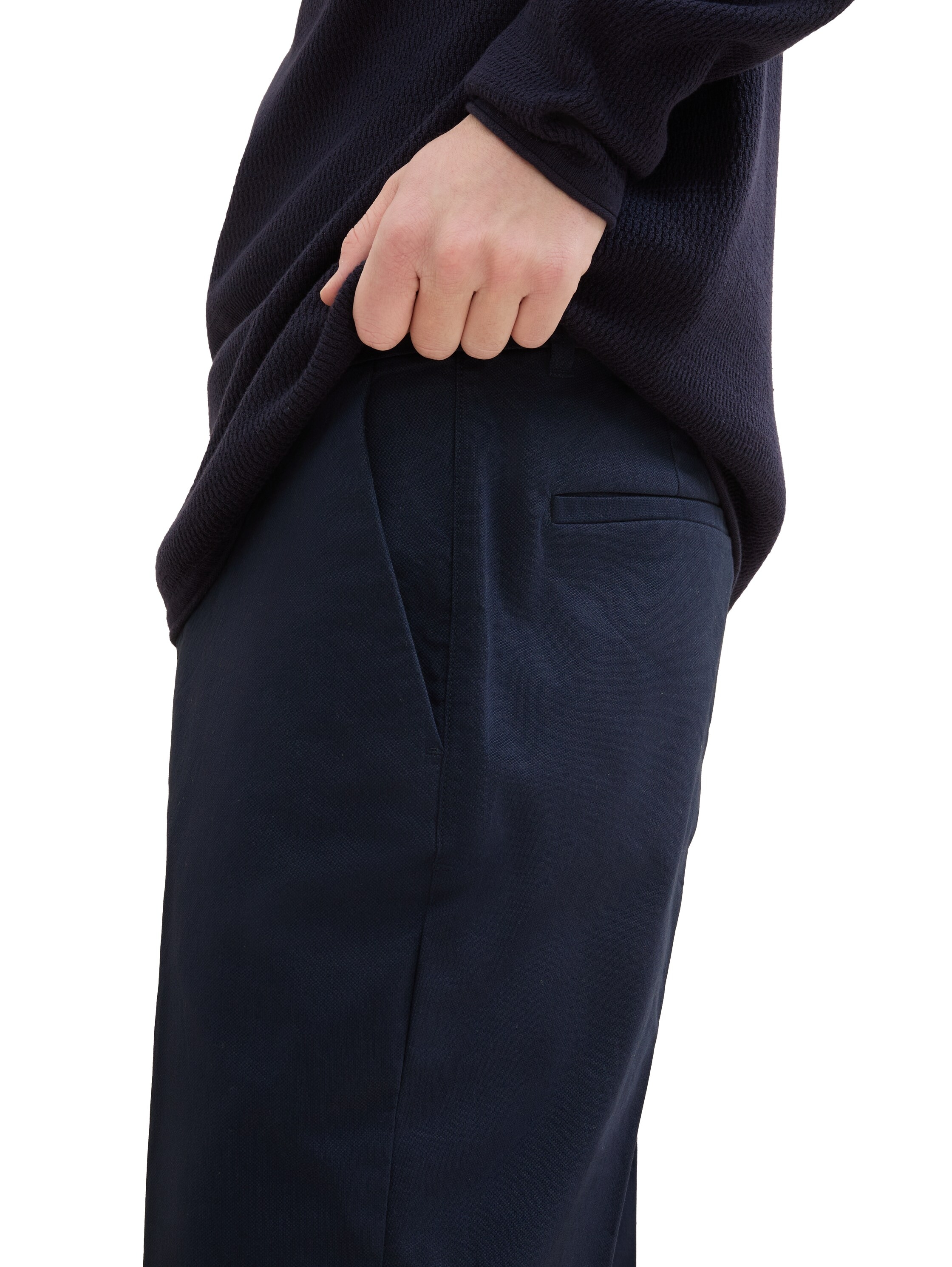 TOM TAILOR Denim Chinohose  im Four-Pocket Style