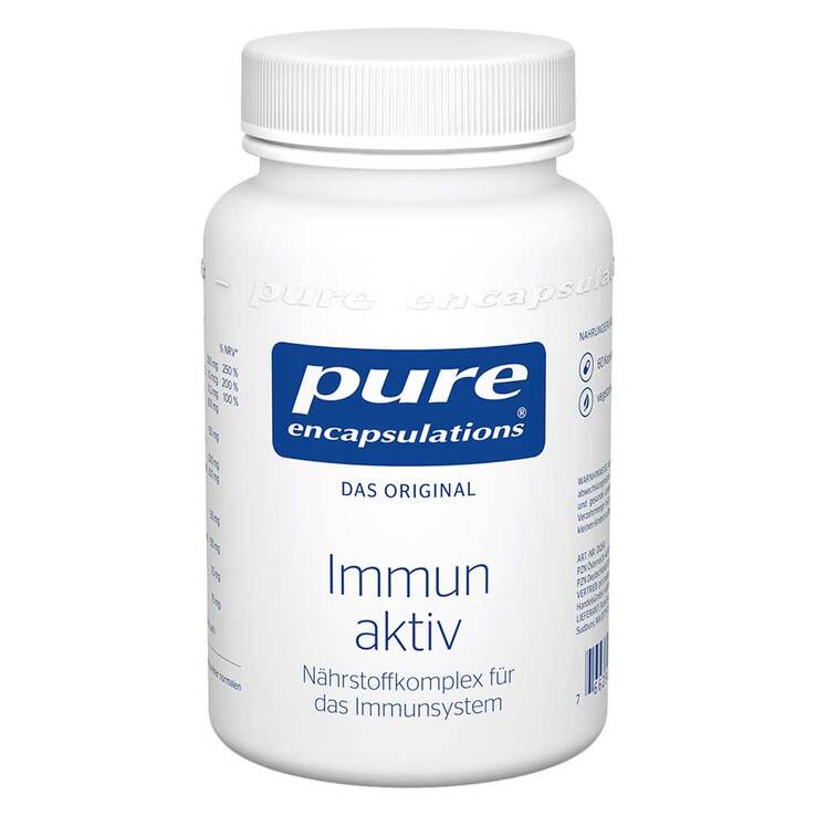 Pure Encapsulations Immun aktiv Kapseln, 60 St