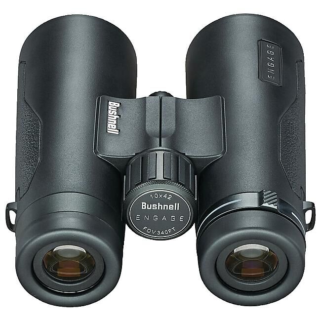 BUSHNELL - JUMELLES ENGAGE EDX 10X42