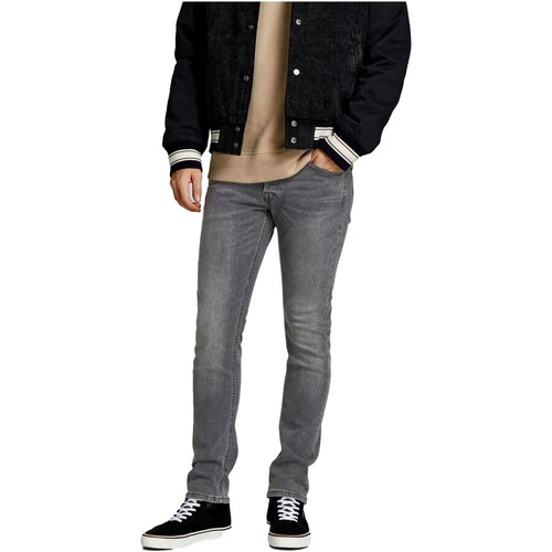 Jack & Jones - VAQUERO JACK & JONES GRIS 12184474 Gris