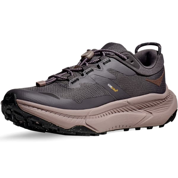 Chaussure running HOKA ONE ONE TRANSPORT GORE-TEX W GALAXY / QUARTZITE