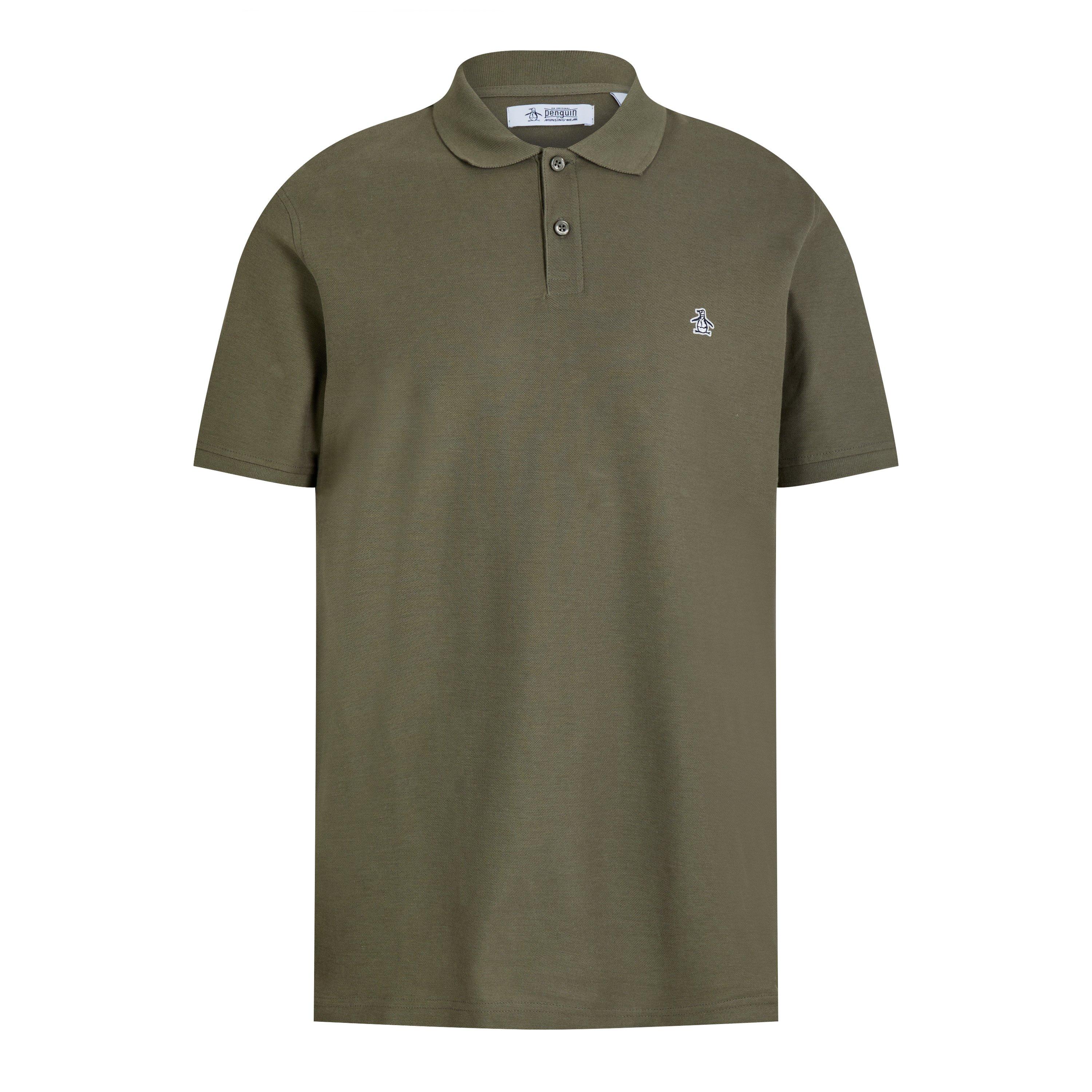 Original Penguin Short Sleeve Polo Shirt