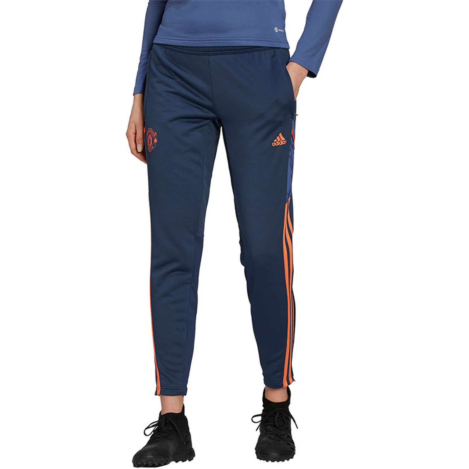 adidas Manchester United Trainingspak Dames
