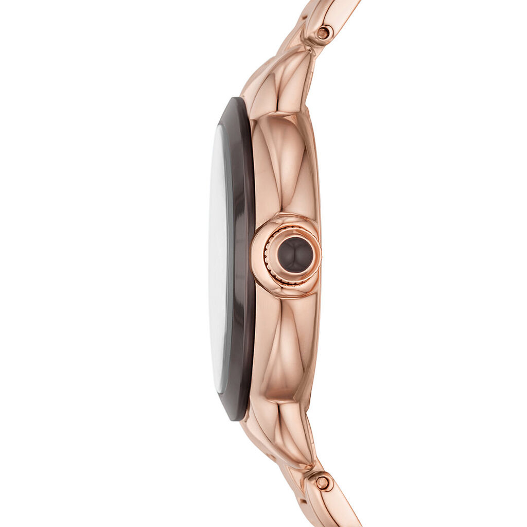 Montre Emporio Armani Marron