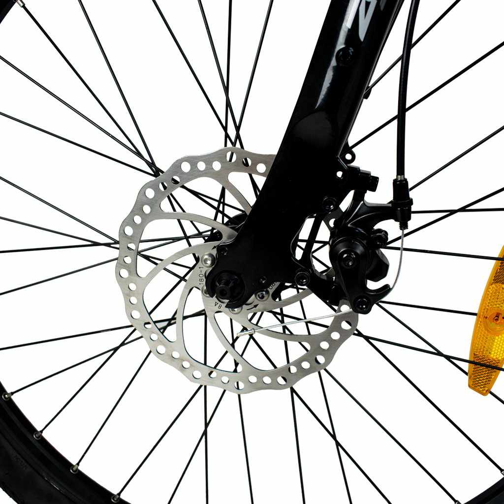 Vélo électrique Weebike - Le City Plus