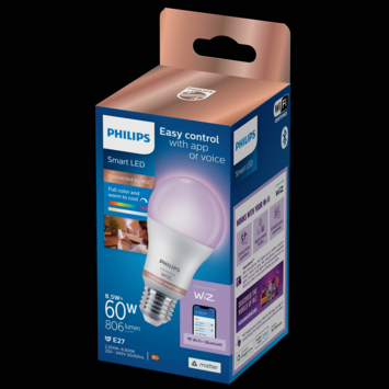 Philips Smart LED E27 color