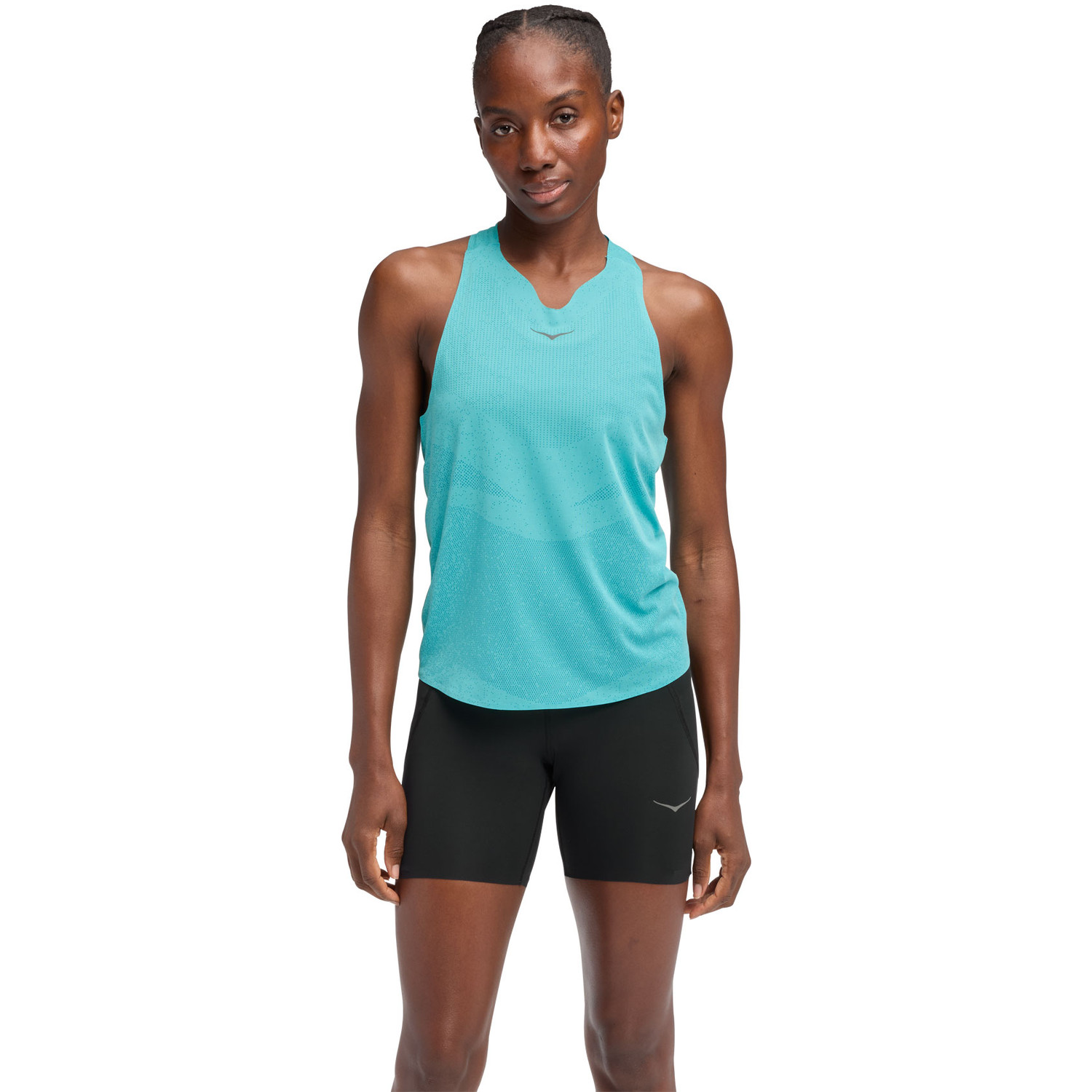 HOKA Race Day Singlet Dames