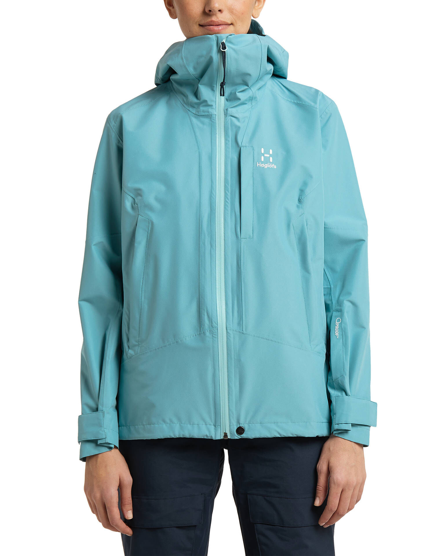 Haglöfs| Damen Skijacke Lumi Jacket