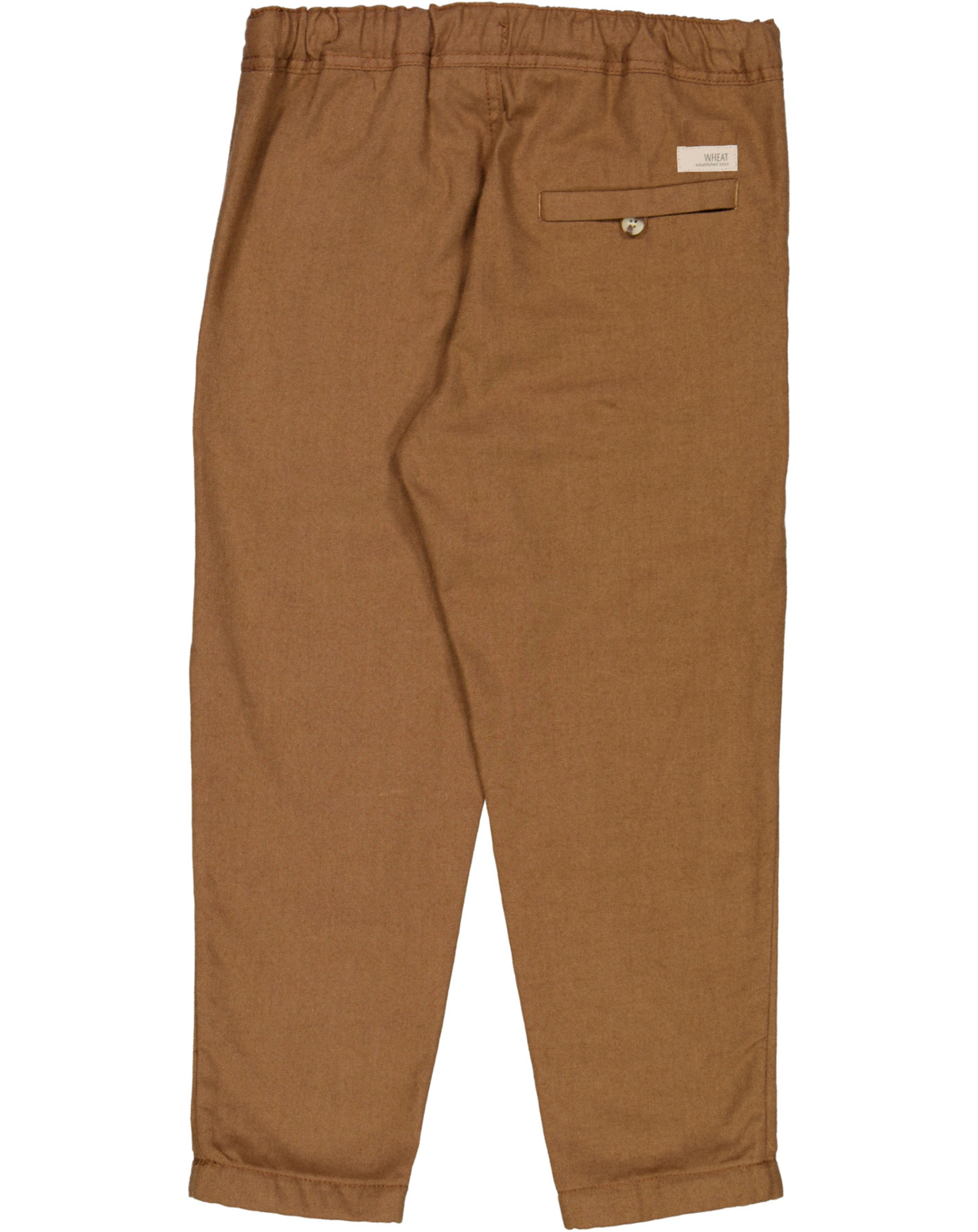 Hose RUFUS in hazel