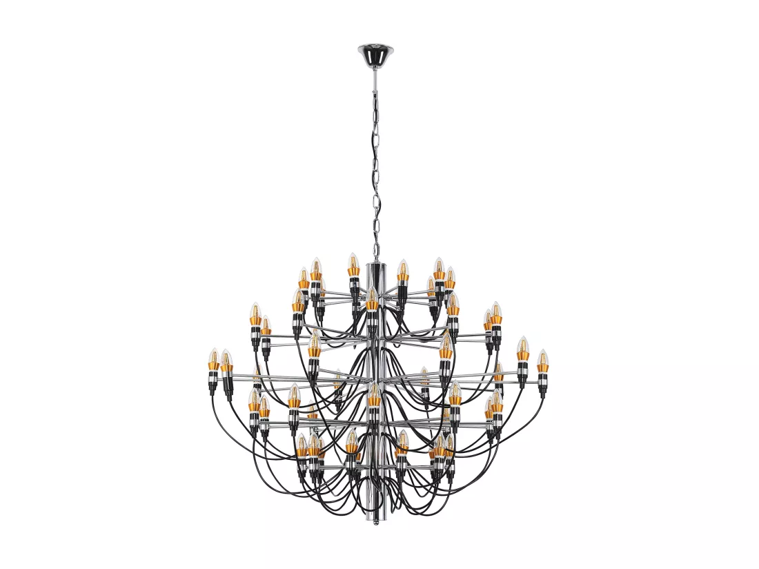 Lustre de plafond - Suspension - Petite Taille - Bella Acier