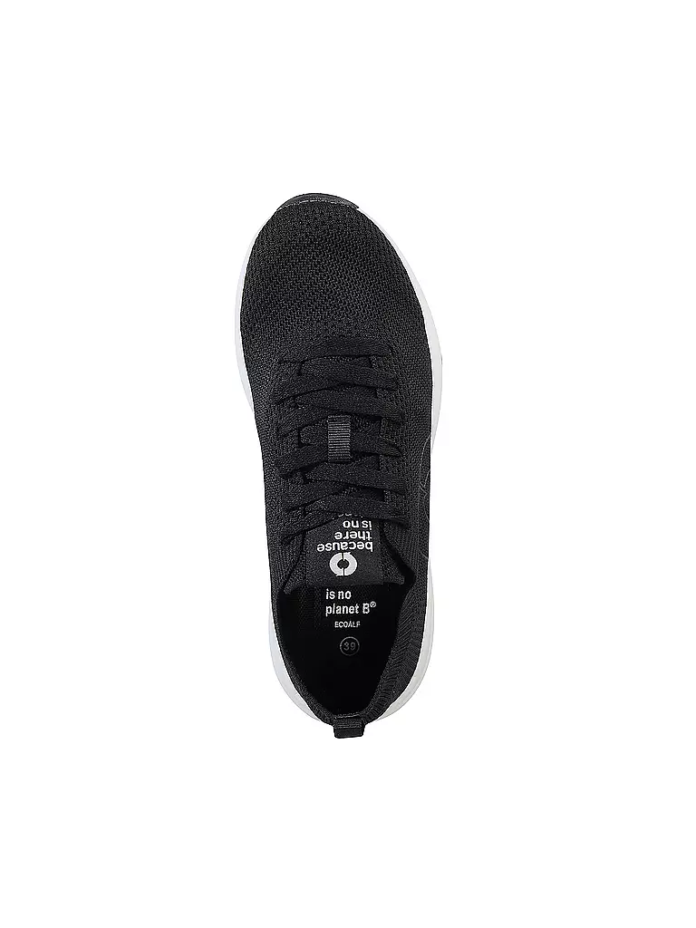 ECOALF Sneaker CONDEKNITALF schwarz