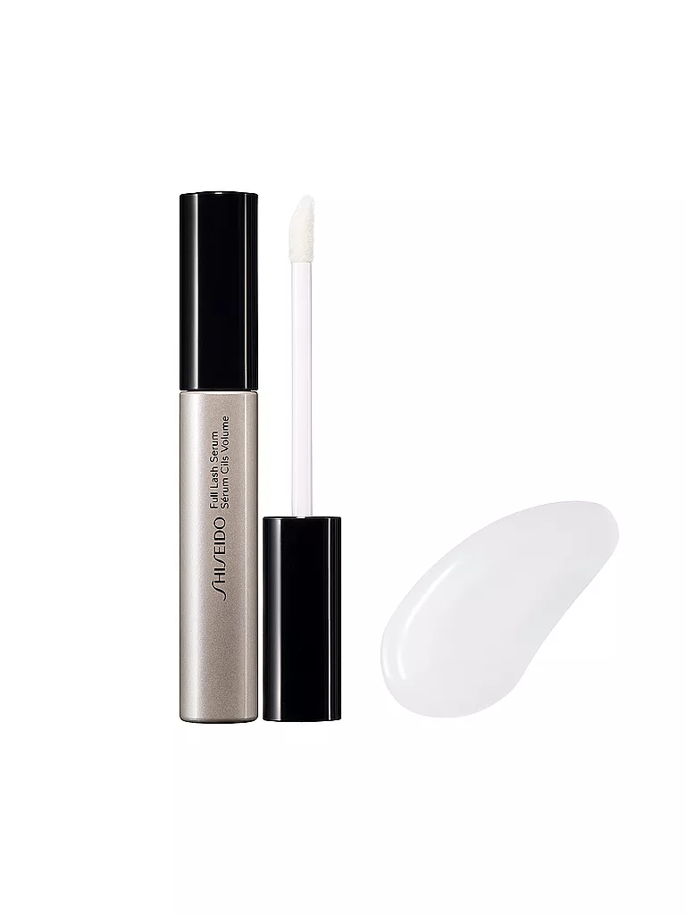 SHISEIDO Full Lash Serum 6ml  transparent