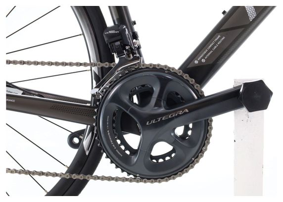 Produit reconditionné · MMR Endurance Grand Tour Carbone Di2 11V · Gris / Vélo de route / MMR | Bon état