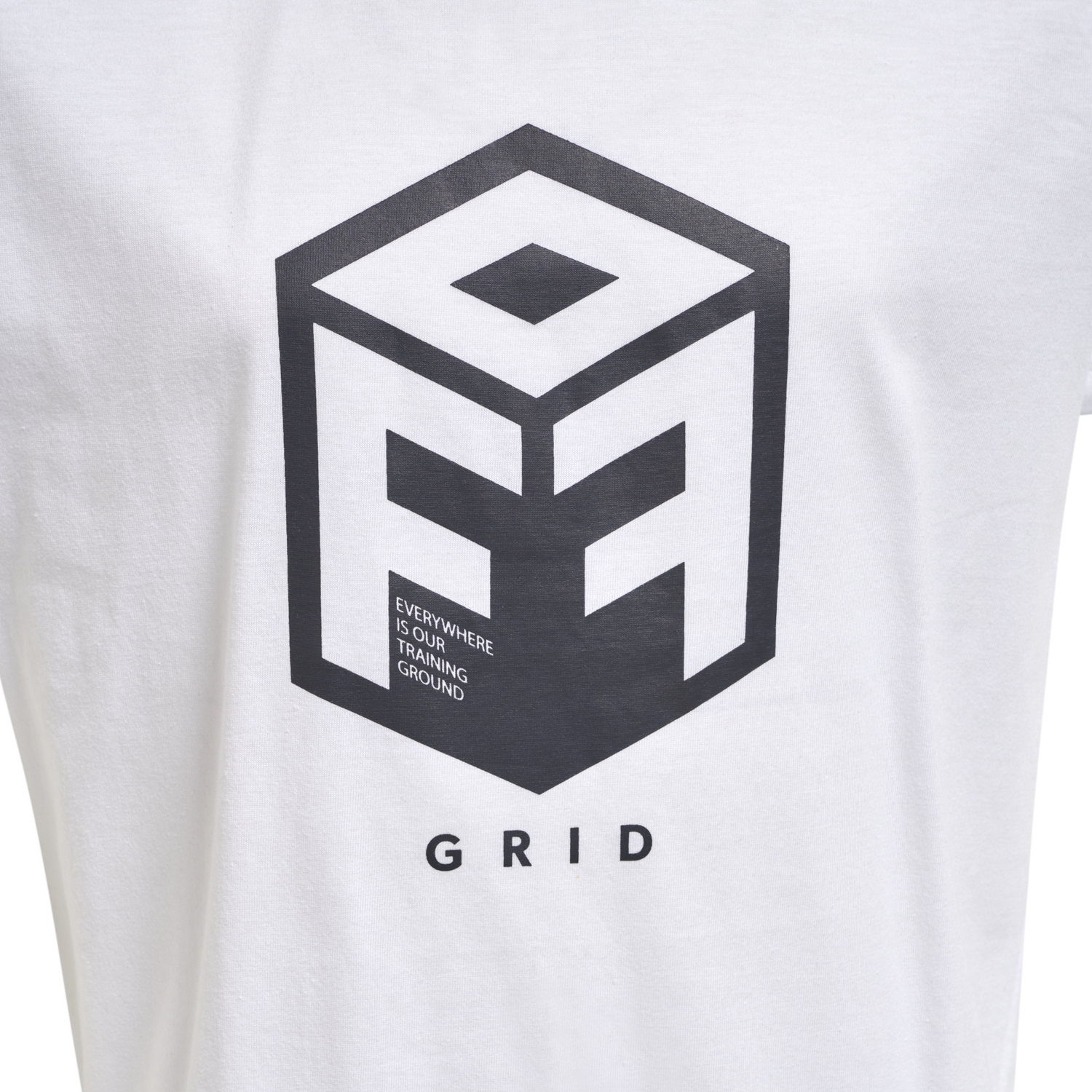 hmlOFFGRID COTTON JERSEY S/S KIDS