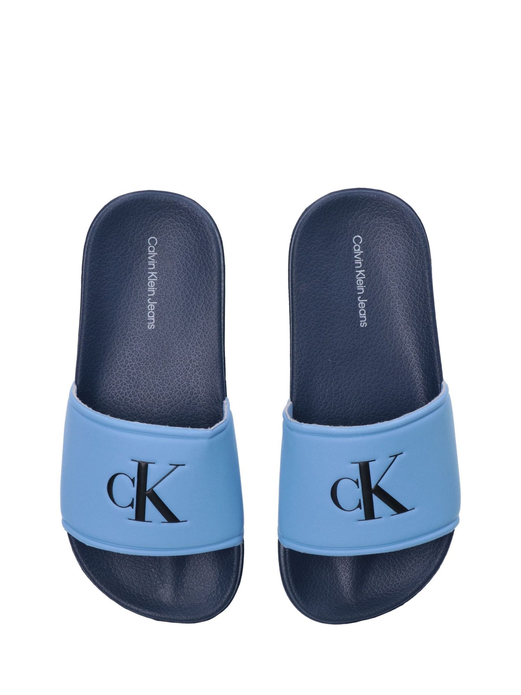 Calvin Klein Kids Logo Sliders