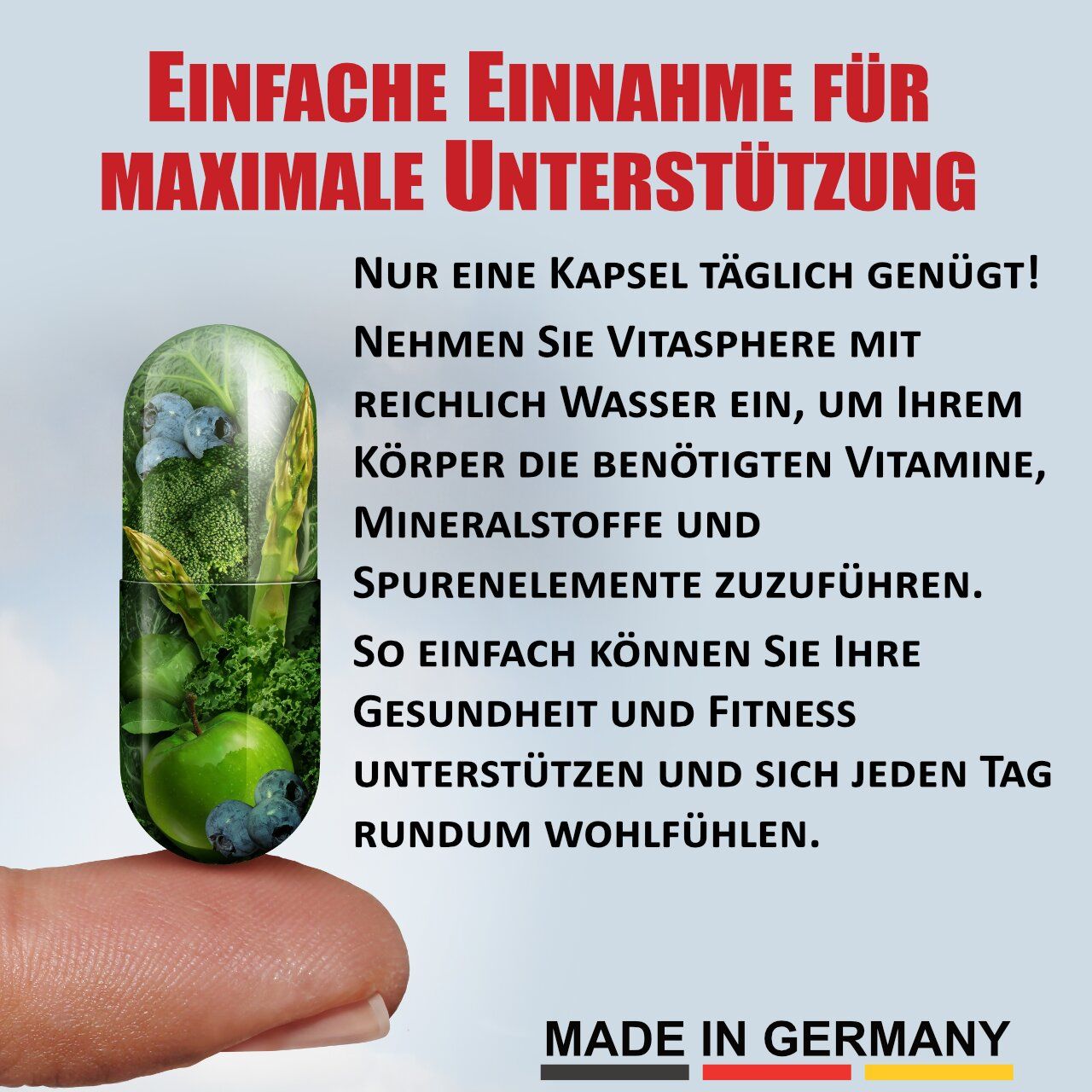 Delicious Supplements 