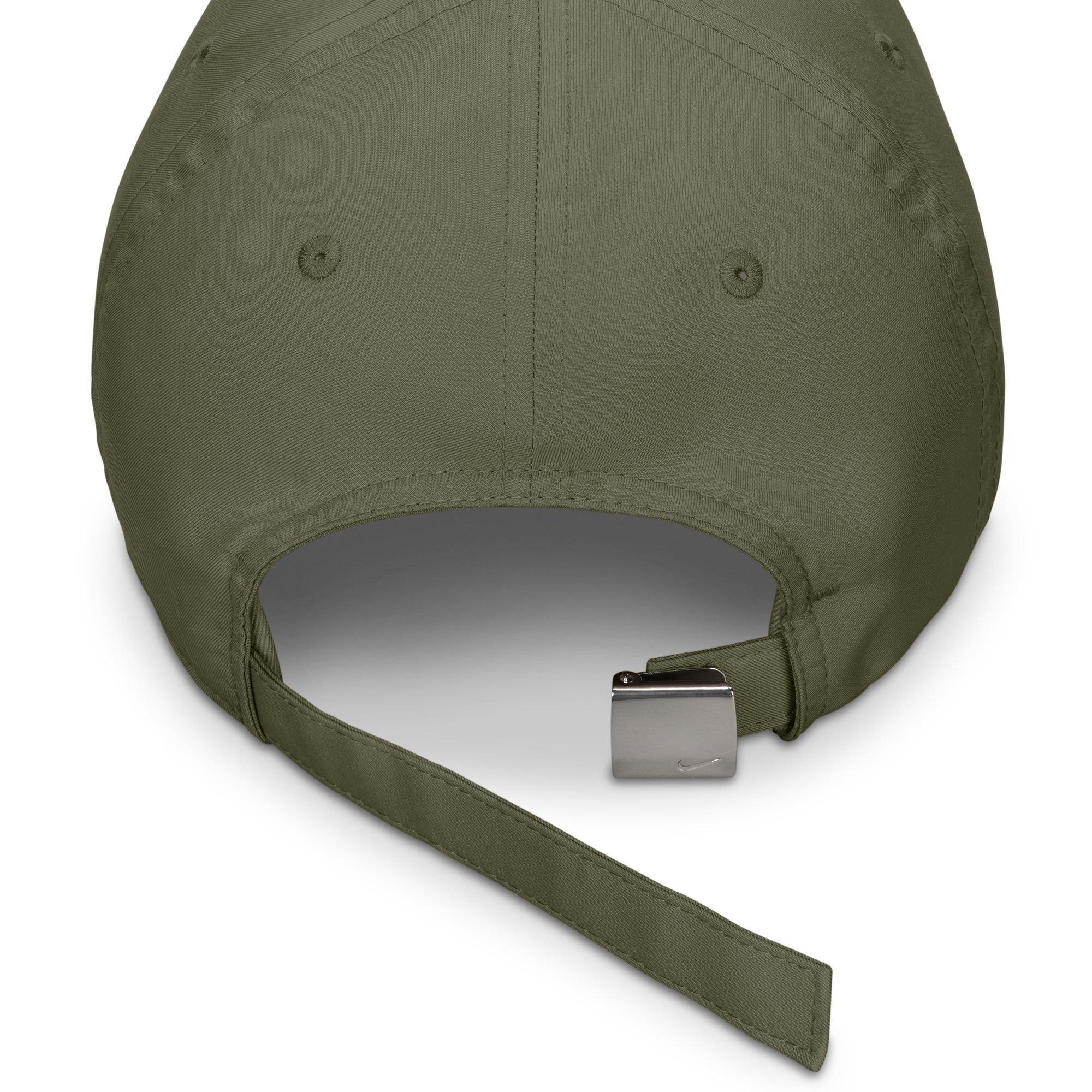 Nike Metal Swoosh Cap