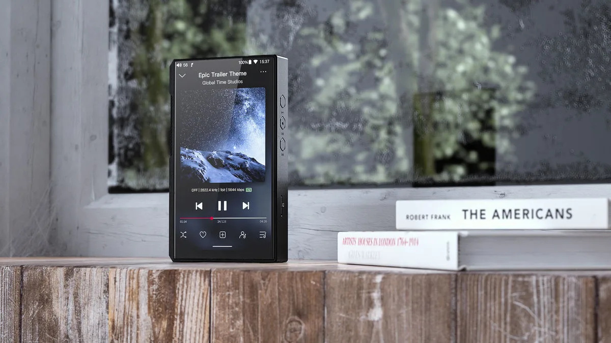 Fiio M11s Baladeurs audiophiles