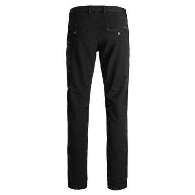 Pantalon chino homme Jjimarco Jjconnor Akm 769 Black No NOIR JACK JONES