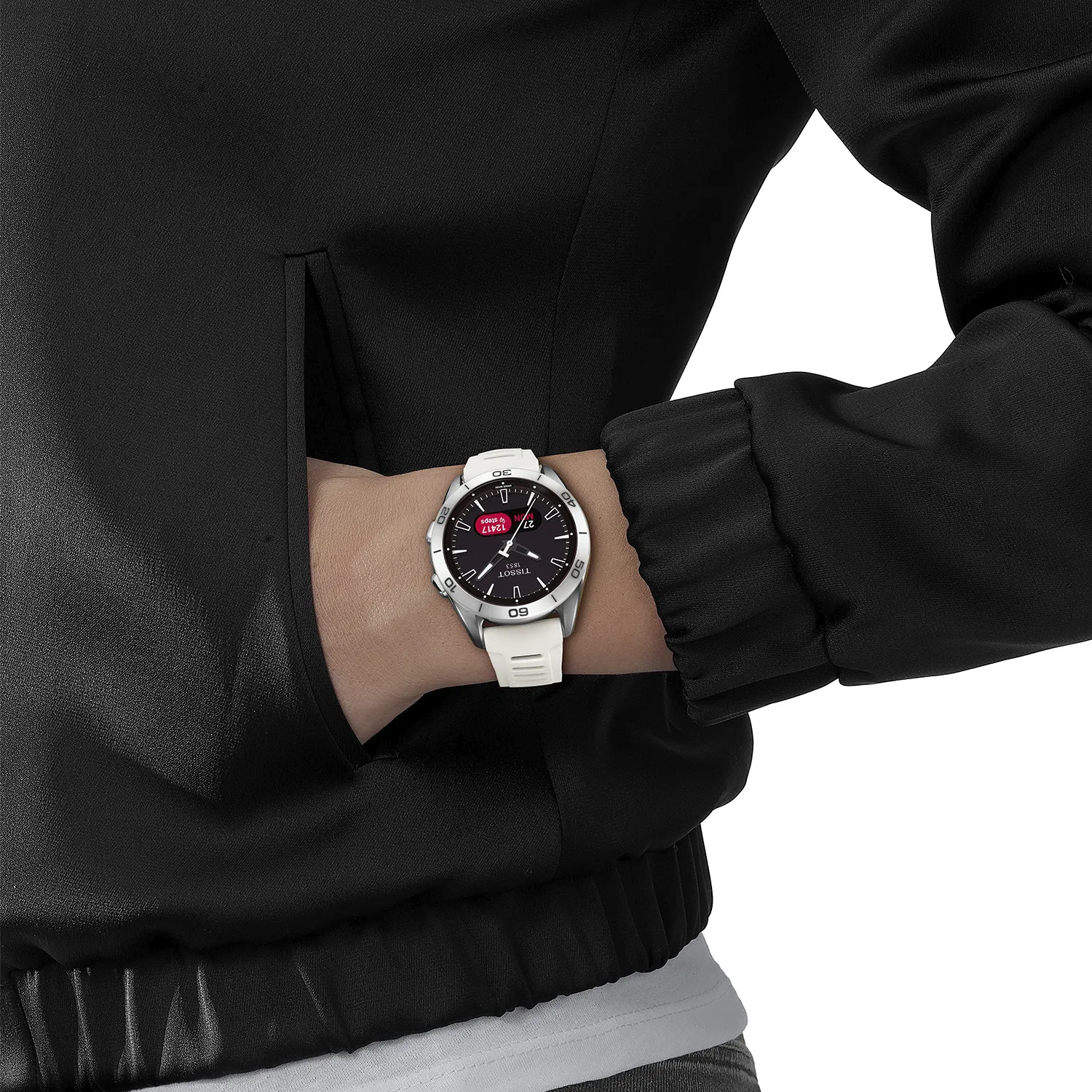 Tissot T-Touch Connect Sport T1534204705103
