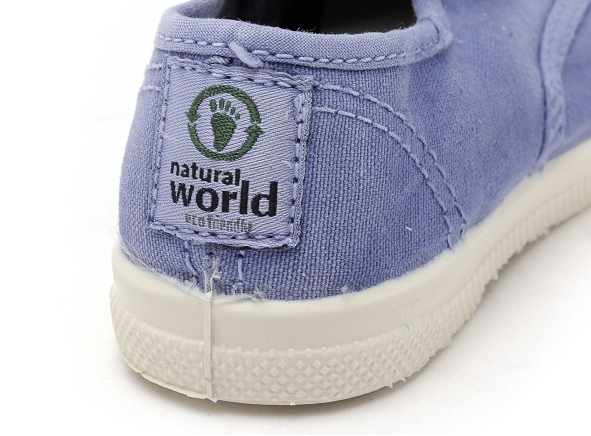 Natural world basses enfant 470e bleu