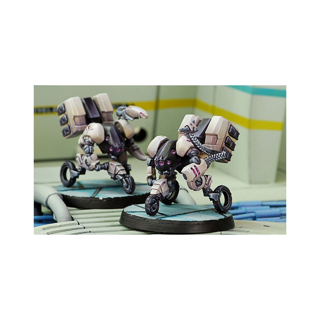 Infinity - Probots (Evo Repeater, Combi Rifle)