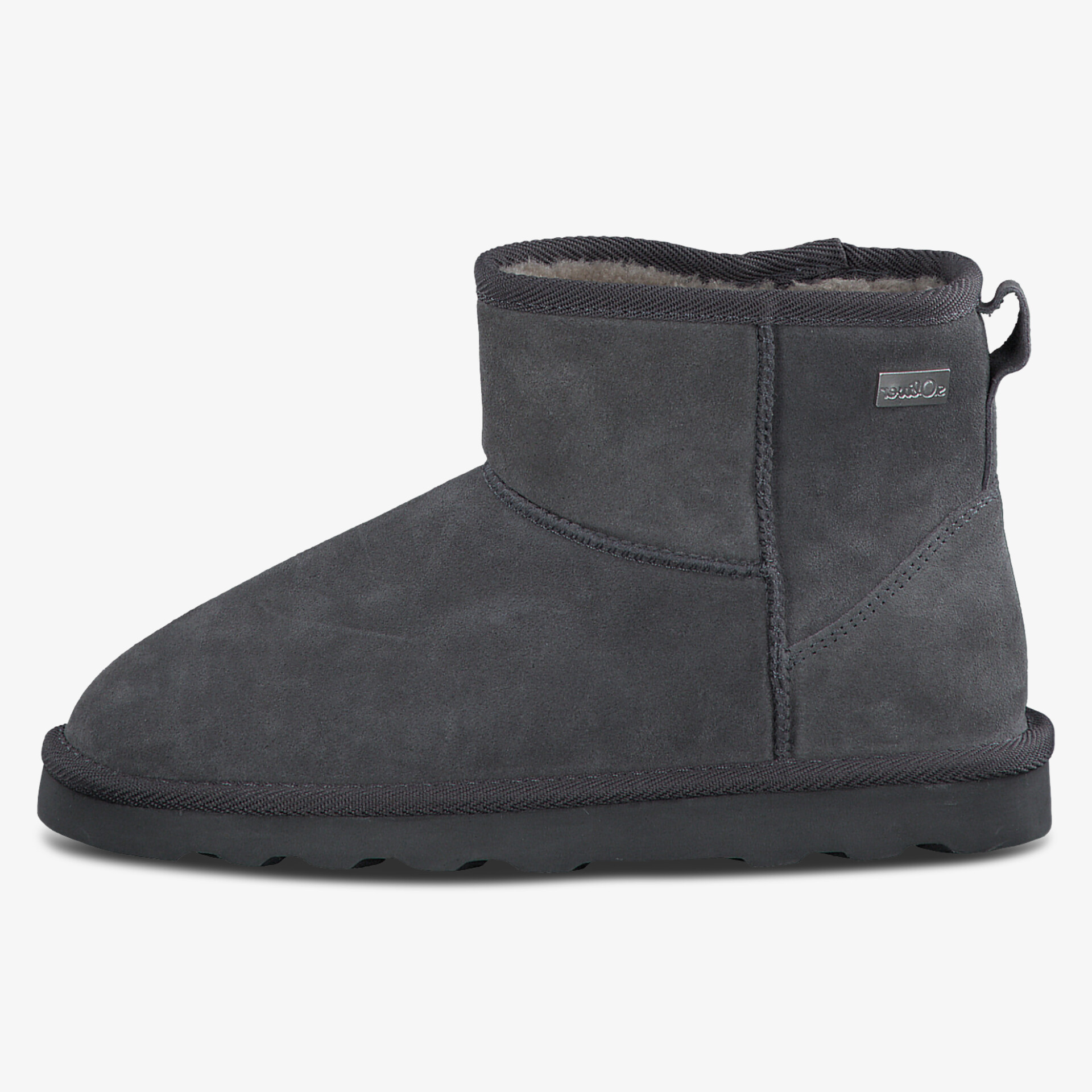 s.Oliver Damen Winter Boots grau