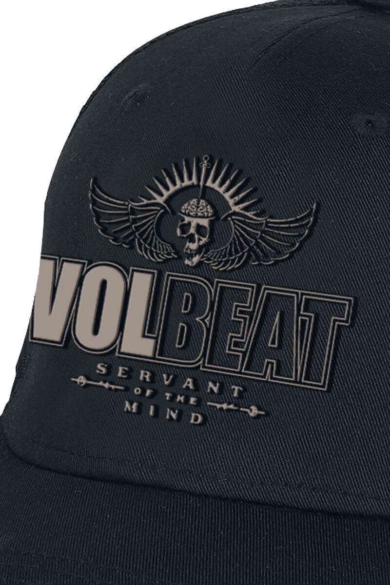 Servant Of The Mind - Trucker Cap | Volbeat Casquette