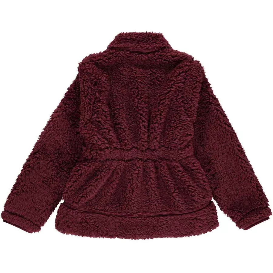 Müsli Fleecejacke Fig