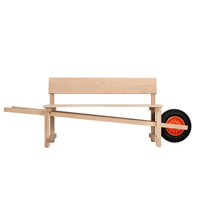 Bank Wheelbench