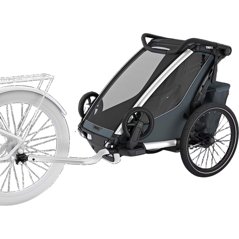 Thule Chariot Cross 2 Double Kinderanhänger