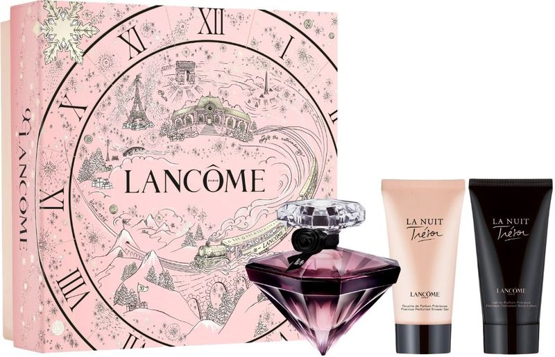 Lancôme - La Nuit Trésor - Eau de Parfum - 50 ml - Geurset Dames