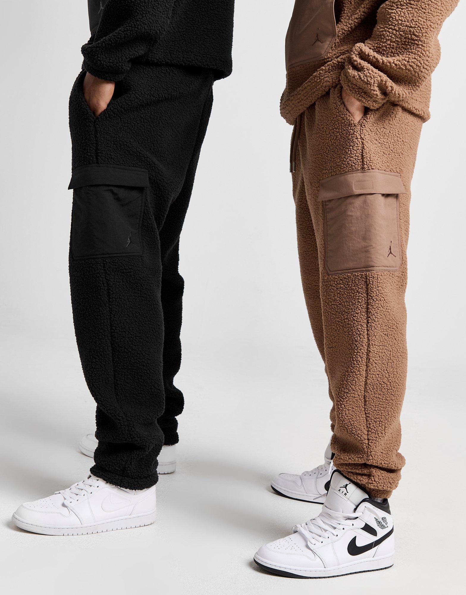 Jordan Flight Sherpa Joggers