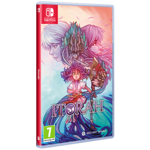Itorah- Nintendo Switch