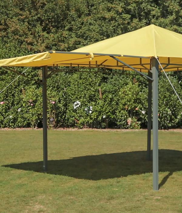 tepro Gartenpavillon Lehua, ca. B300/H300/T275