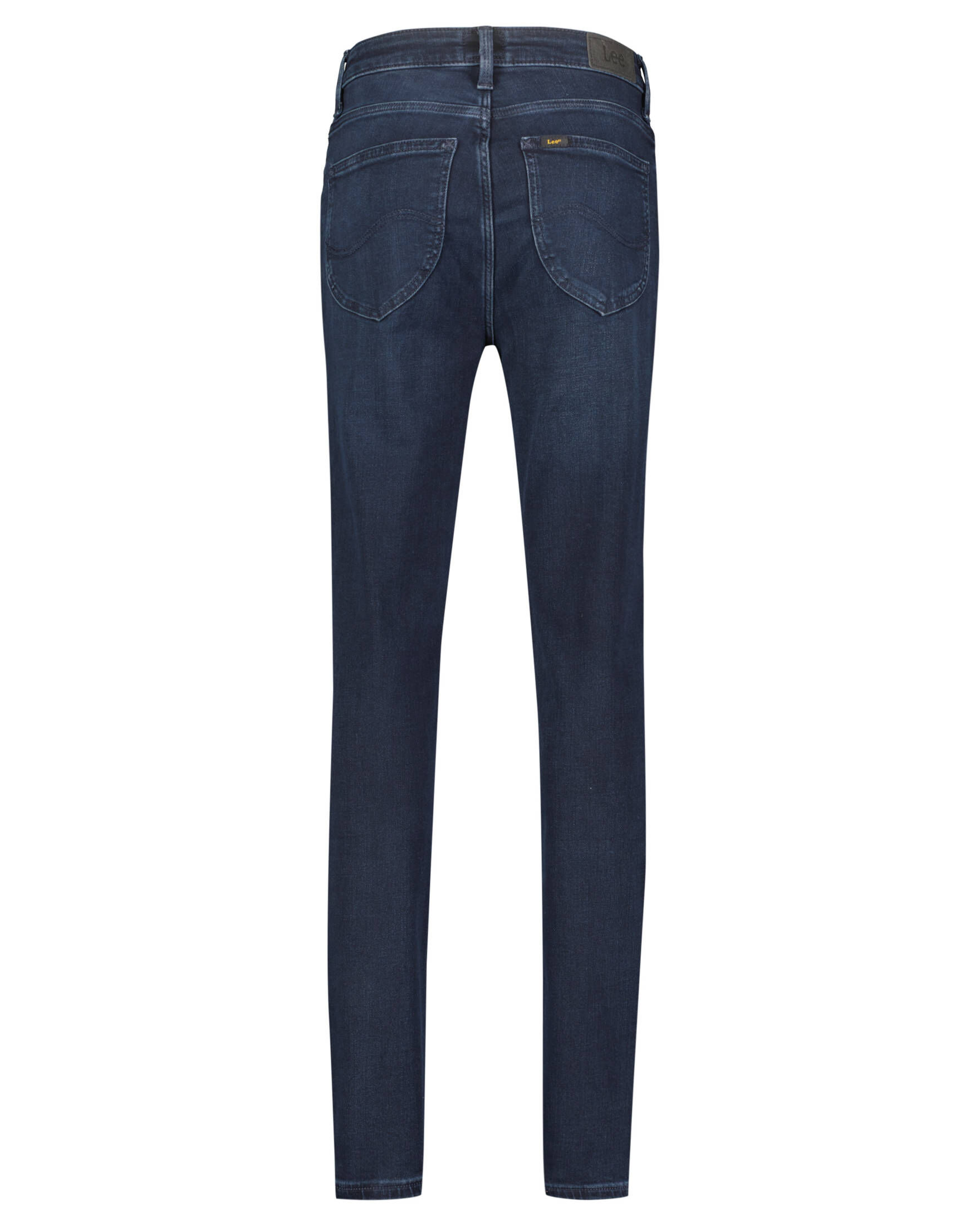 Lee| Damen Jeans SCARLETT HIGH WORN EBONY