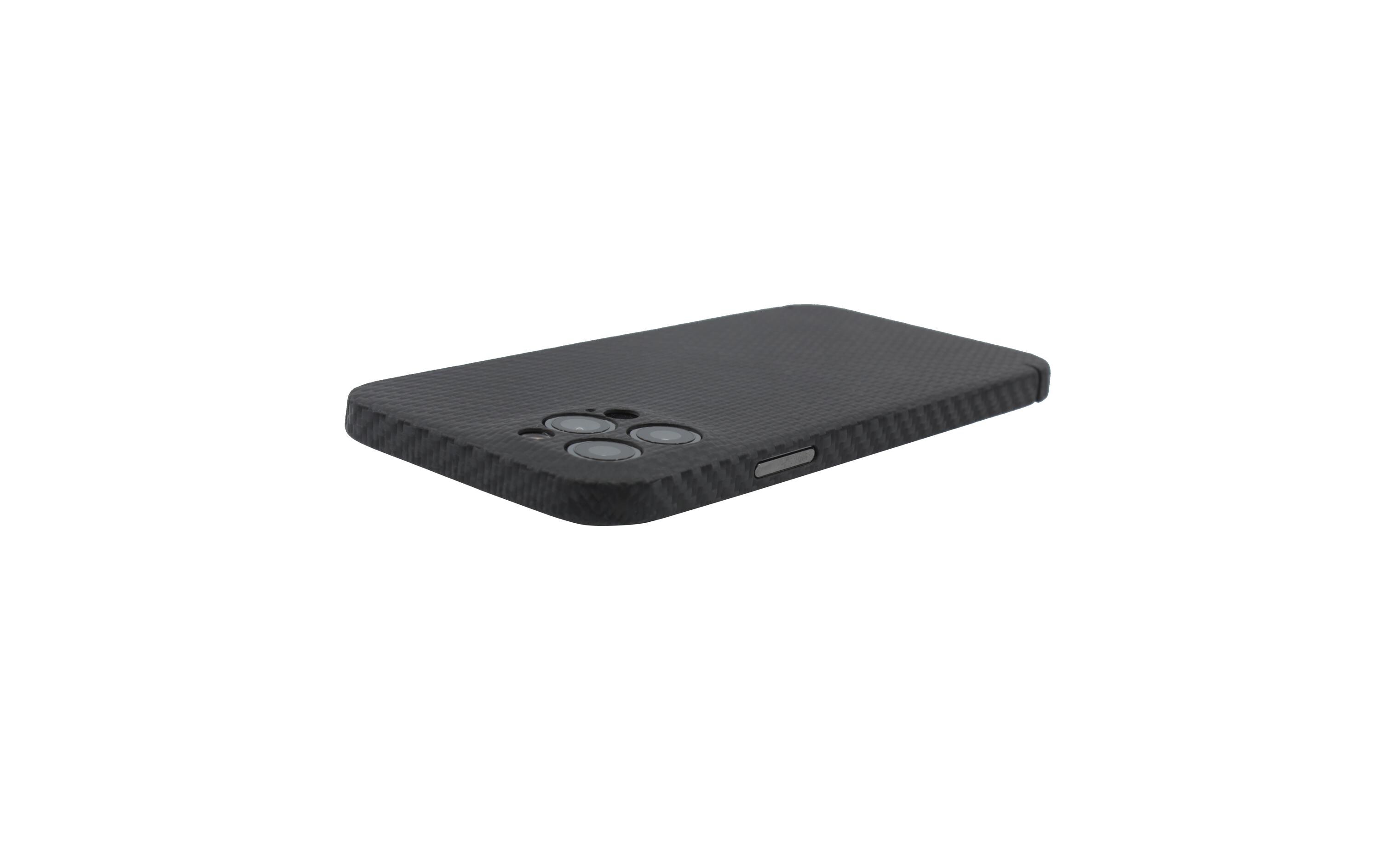 Back Cover Carbon iPhone 12 Pro MaxUltraleichte Schutzhülle für das iPhone 12 Pro Max