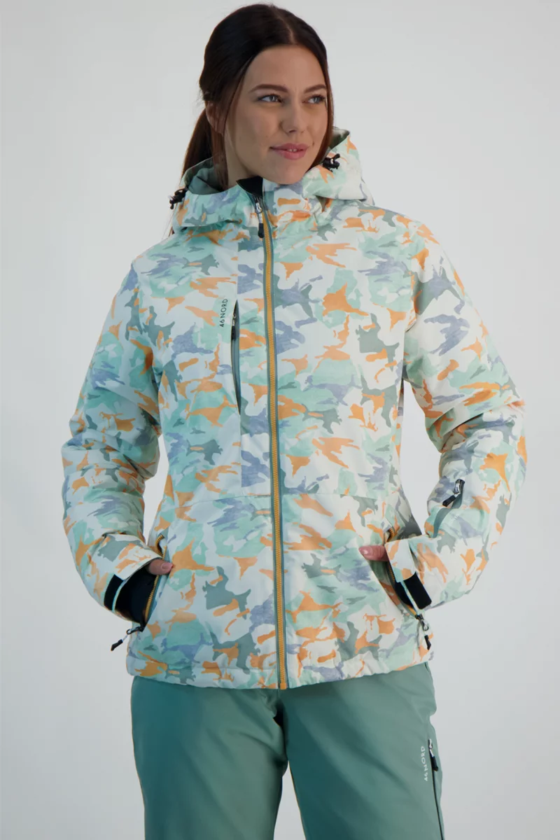 46 NORD Damen Skijacke