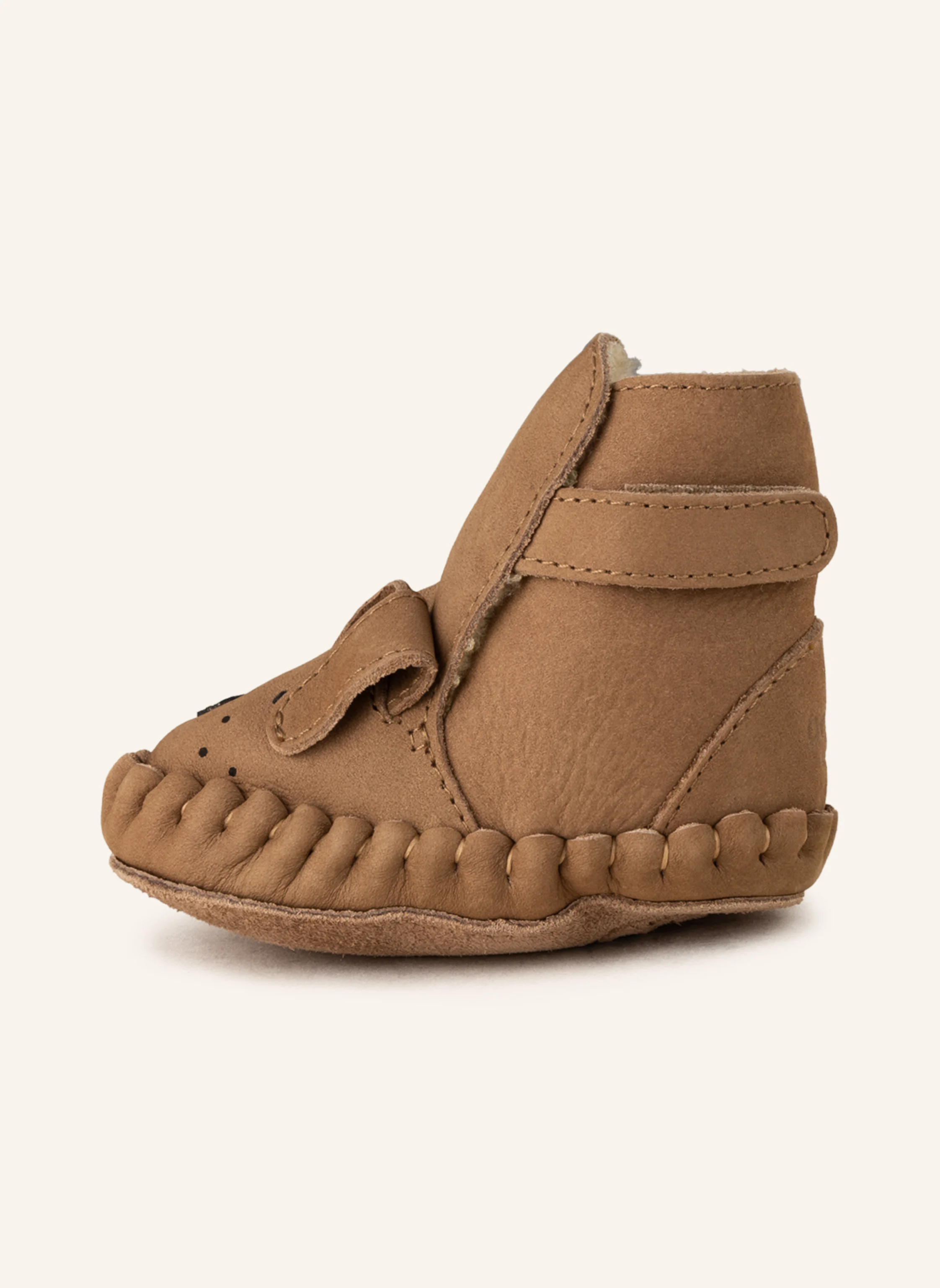DONSJE Krabbelschuhe KAPI CLASSIC LINING
