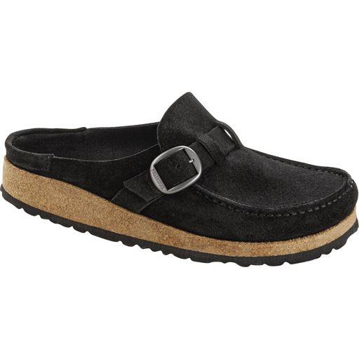Birkenstock Buckley Sandal, Sort, 38