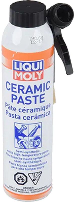 Liqui Moly - Keramiekpasta - 200 ml - Metaalvrij - Hoge Temperatuur