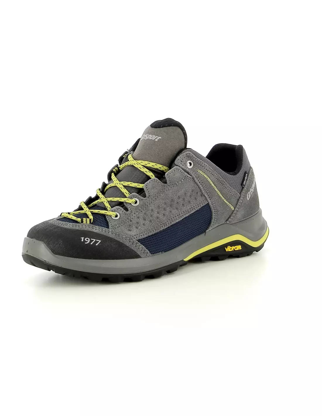 GRISPORT GRISGAN 14319 FREETIME VE - Professionnels Grisbleu