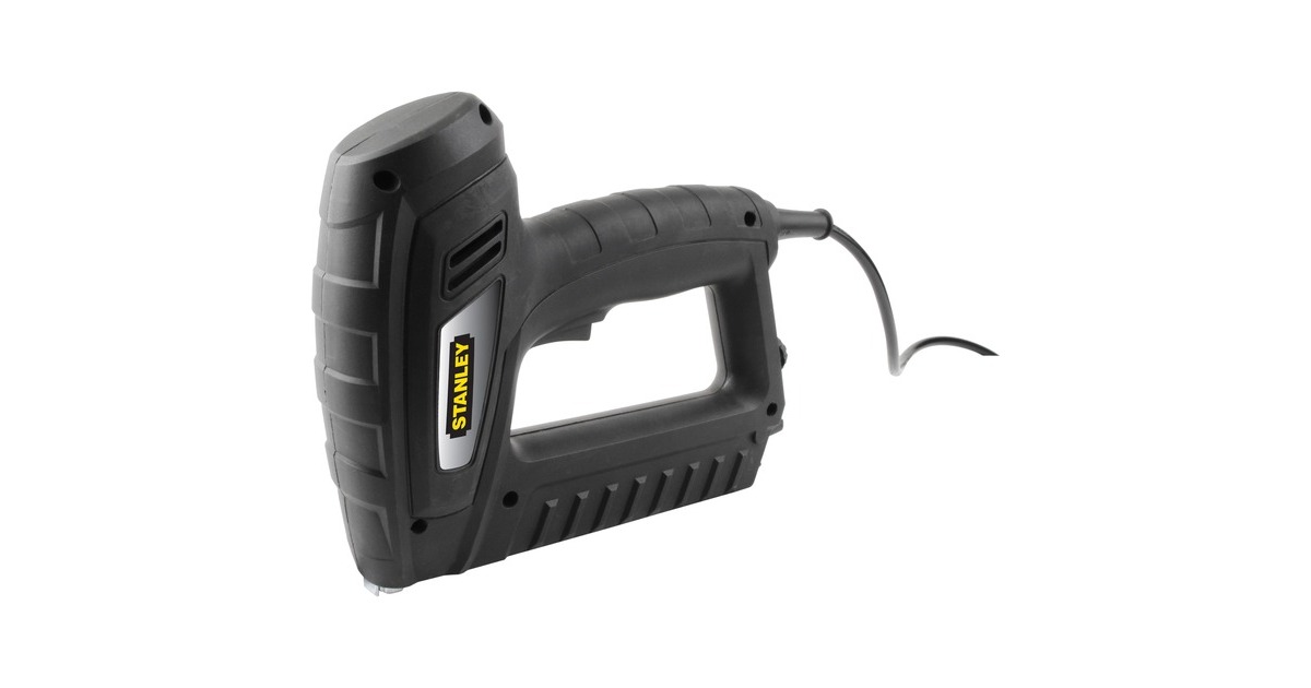 StanleyTRE540 Elektrische Handtacker 2in1 elektrische tacker