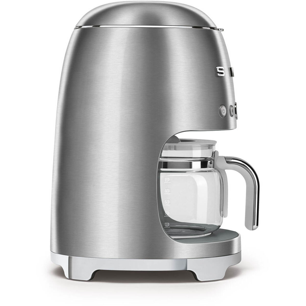 Retro kaffemaskin, DCF02SSEU